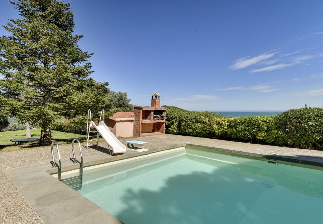 Villa en Blanes - Villa Turquesa Villa en Blanes - Villa Turquesa