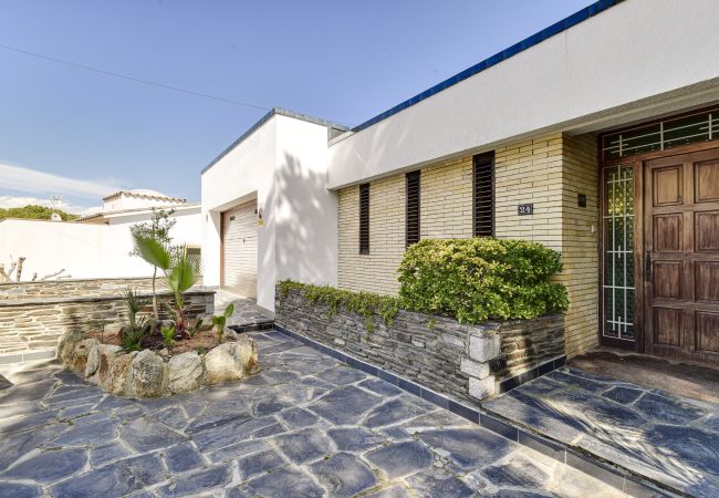 Villa en Blanes - Villa Turquesa Villa en Blanes - Villa Turquesa