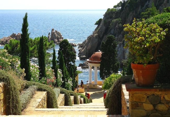 Villa en Blanes - Villa Turquesa Villa en Blanes - Villa Turquesa