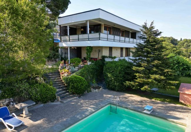 Villa en Blanes - Villa Turquesa Villa en Blanes - Villa Turquesa