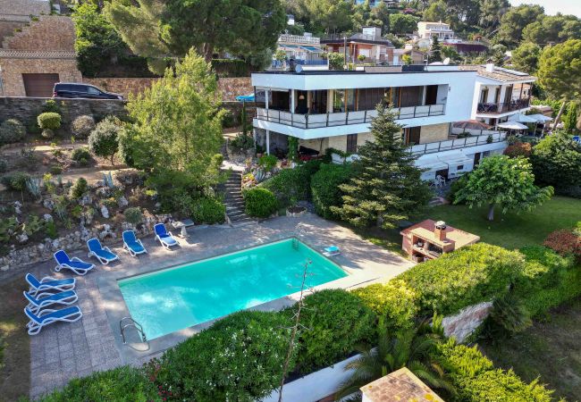 Villa en Blanes - Villa Turquesa Villa en Blanes - Villa Turquesa