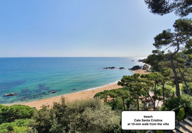 Villa en Blanes - Villa Turquesa Villa en Blanes - Villa Turquesa