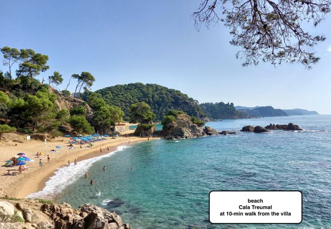 Villa en Blanes - Villa Turquesa Villa en Blanes - Villa Turquesa