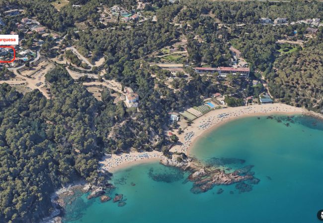 Villa en Blanes - Villa Turquesa Villa en Blanes - Villa Turquesa