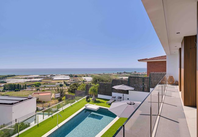 Villa en Santa Susana - Villa Oasis Villa en Santa Susana - Villa Oasis