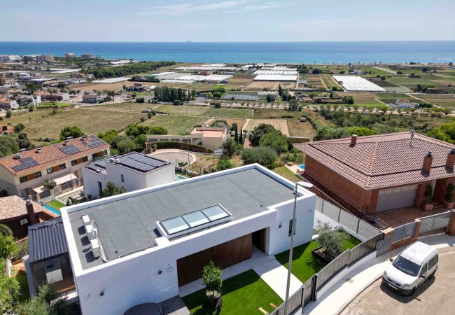 Villa en Santa Susana - Villa Oasis Villa en Santa Susana - Villa Oasis