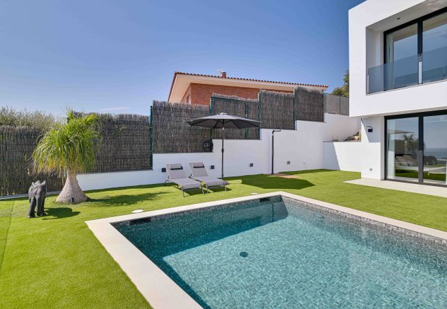 Villa en Santa Susana - Villa Oasis Villa en Santa Susana - Villa Oasis