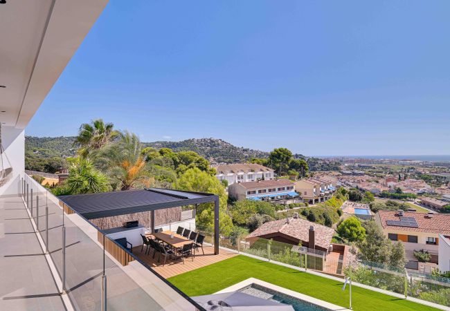 Villa en Santa Susana - Villa Oasis Villa en Santa Susana - Villa Oasis