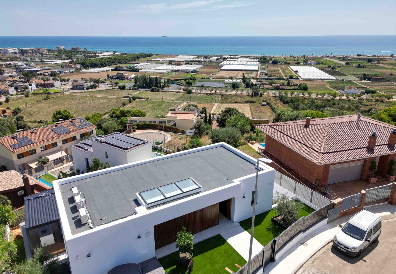 Villa en Santa Susana - Villa Oasis Villa en Santa Susana - Villa Oasis