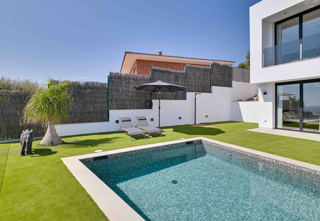 Villa en Santa Susana - Villa Oasis Villa en Santa Susana - Villa Oasis