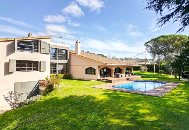 Villa en maçanet de la selva - Villa Can Estrelles
