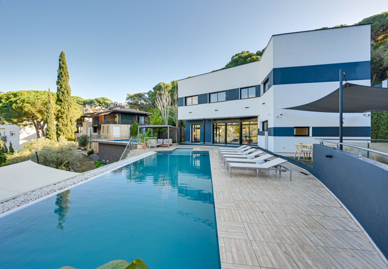 Villa en Lloret de Mar - Villa La Salada