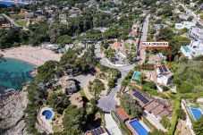 Villa en Blanes - Villa Orquidea - 5min walk from beach