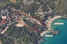 Villa à Blanes - Villa Calamar, near beach and fabulous sea views