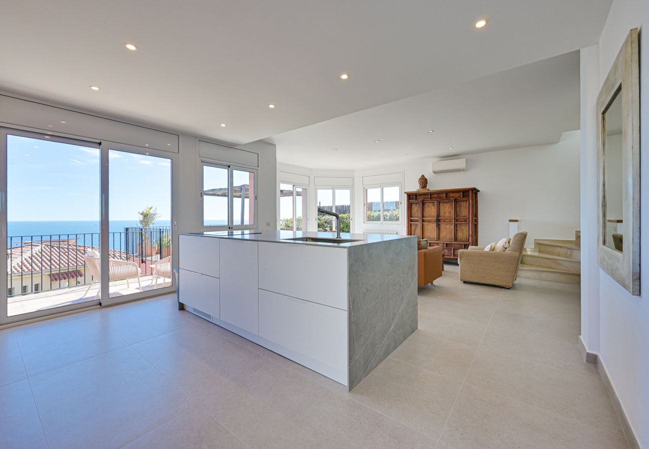 Villa à Blanes - Villa Bella Vista
