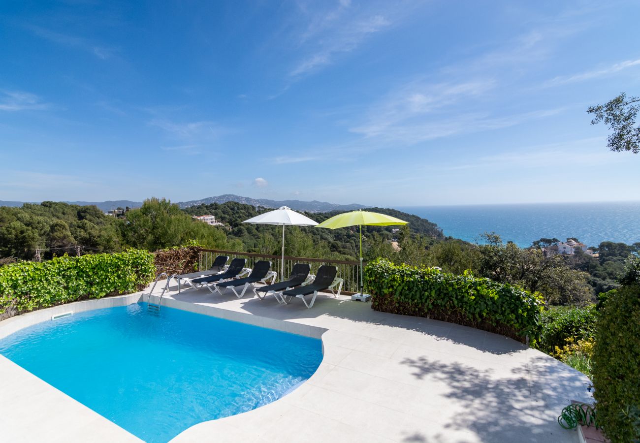 Villa à Blanes - Villa Cristina