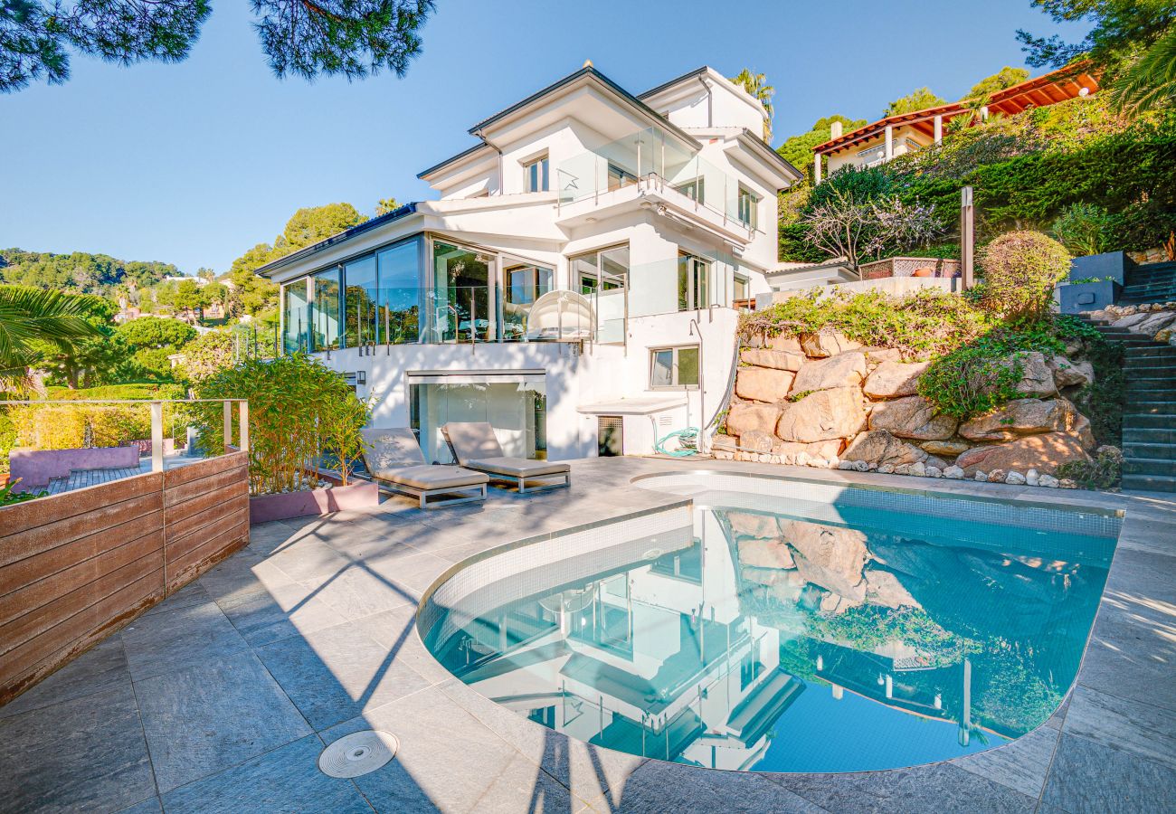 Villa à Blanes - Villa Las Brisas