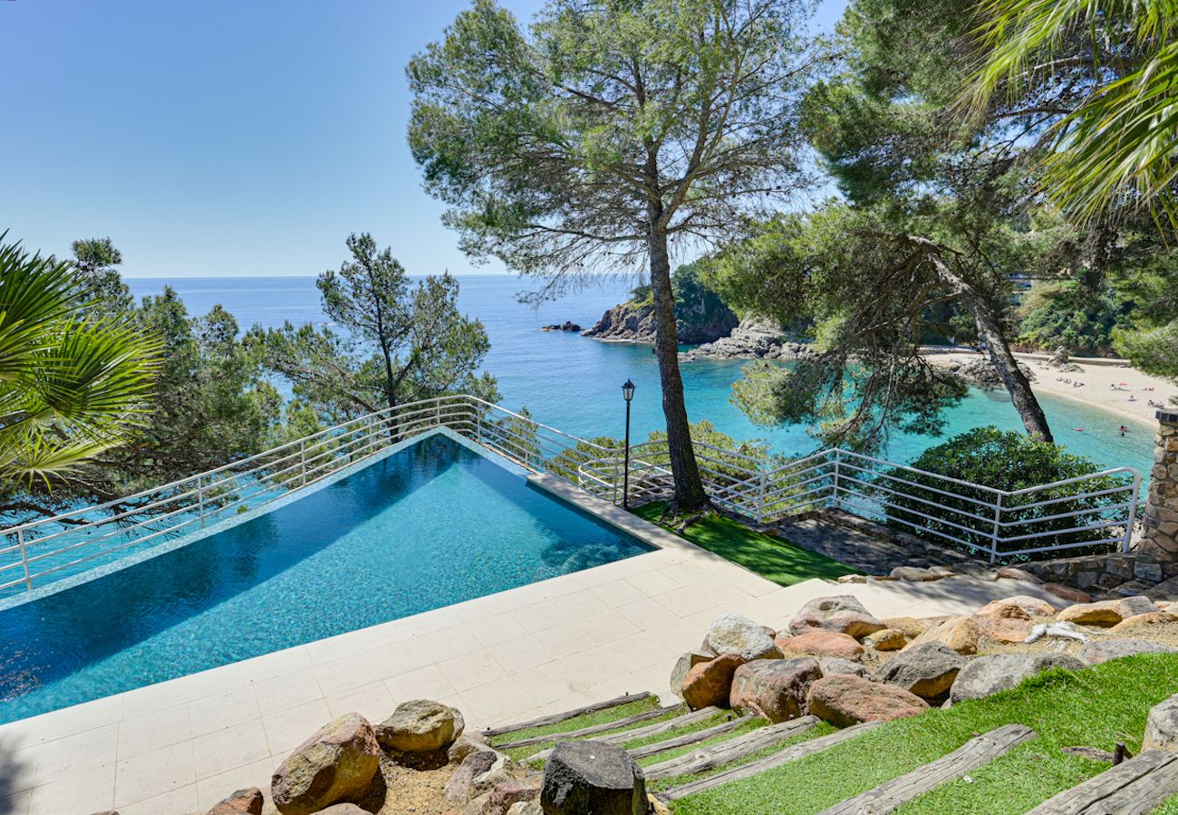 Villa à Blanes - Villa Bay View
