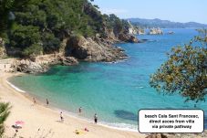 Villa à Blanes - Villa Bay View