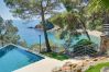 Villa à Blanes - Villa Bay View