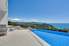 Villa à Blanes - Villa Blanca