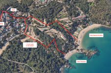 Villa à Blanes - Villa Blanca