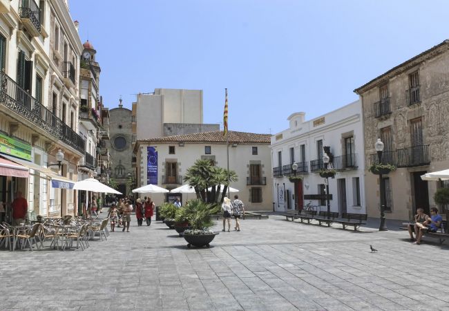 Villa à Calella - Villa Destiny Villa à Calella - Villa Destiny