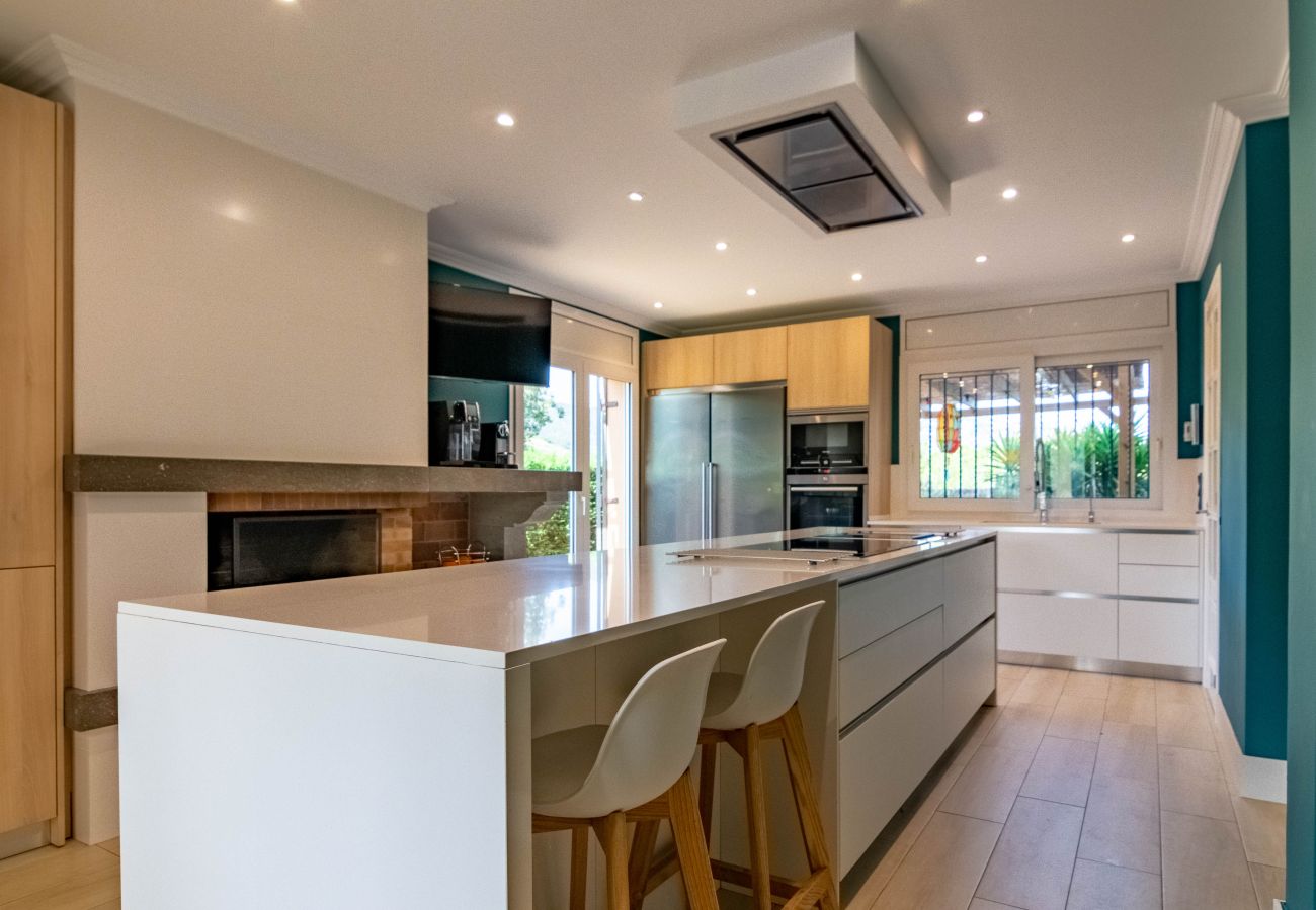 Villa à Calella - Villa Destiny Villa à Calella - Villa Destiny