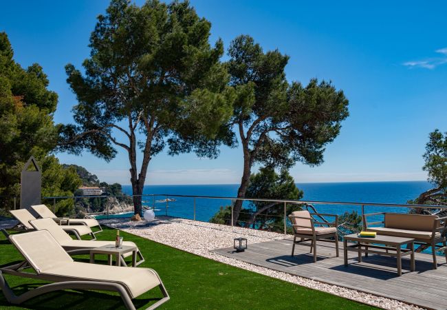 Villa à Tossa de Mar - Villa Porto Pi Villa à Tossa de Mar - Villa Porto Pi