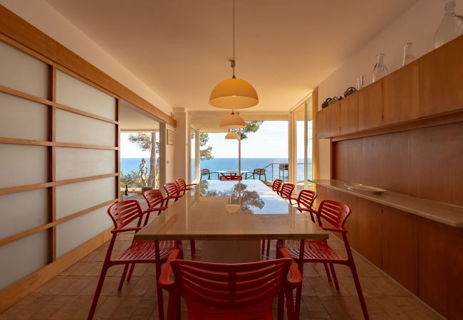 Villa à Tossa de Mar - Villa Porto Pi Villa à Tossa de Mar - Villa Porto Pi