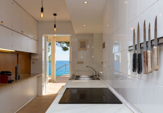 Villa à Tossa de Mar - Villa Porto Pi Villa à Tossa de Mar - Villa Porto Pi