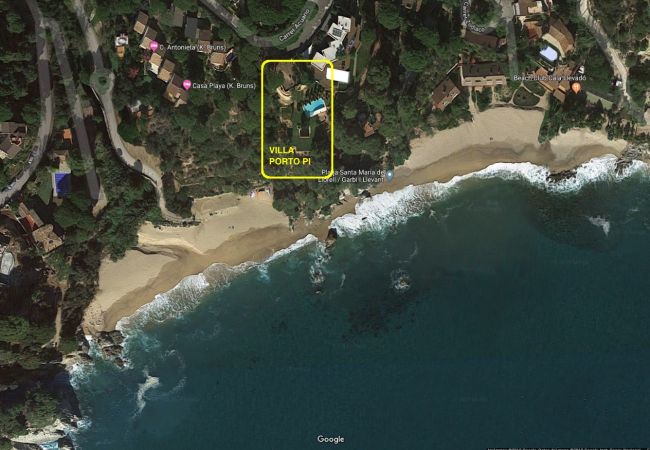 Villa à Tossa de Mar - Villa Porto Pi Villa à Tossa de Mar - Villa Porto Pi