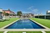Villa à Pineda de Mar - Villa Malibu