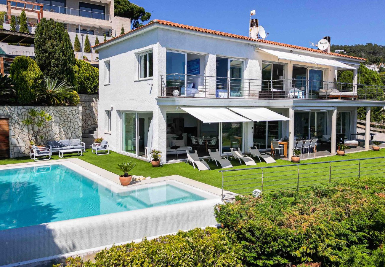 Villa à Lloret de Mar - Villa Harmony