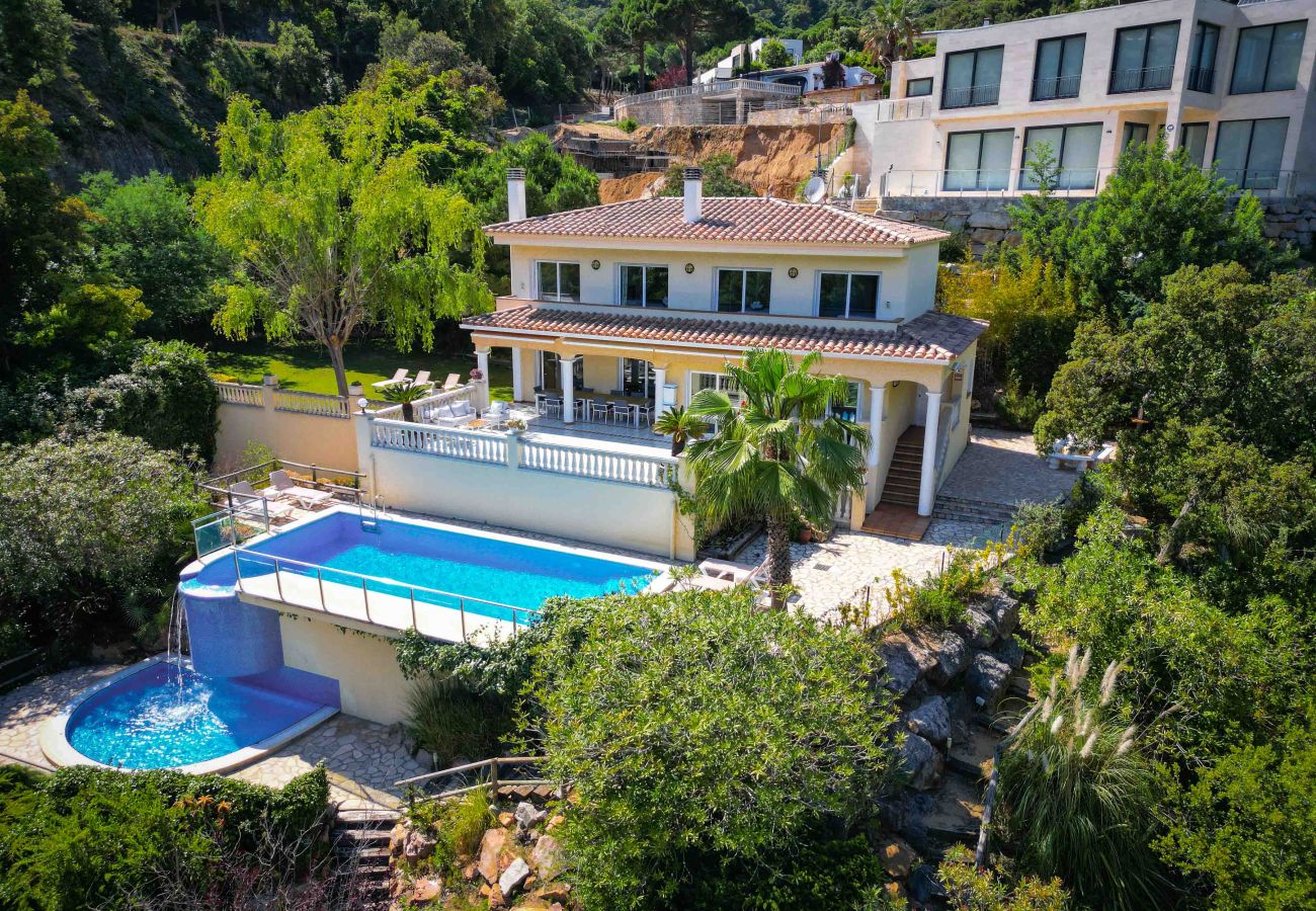 Villa à Tossa de Mar - Villa Verona