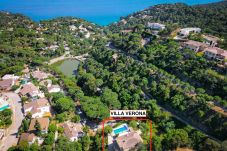 Villa à Tossa de Mar - Villa Verona