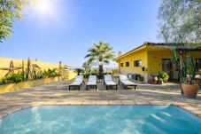 Maison à Calella - Villa Botanica - cosy holiday home with private po