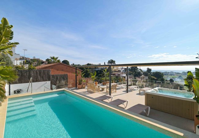 Villa in Santa Susana - Villa Horizon Villa in Santa Susana - Villa Horizon
