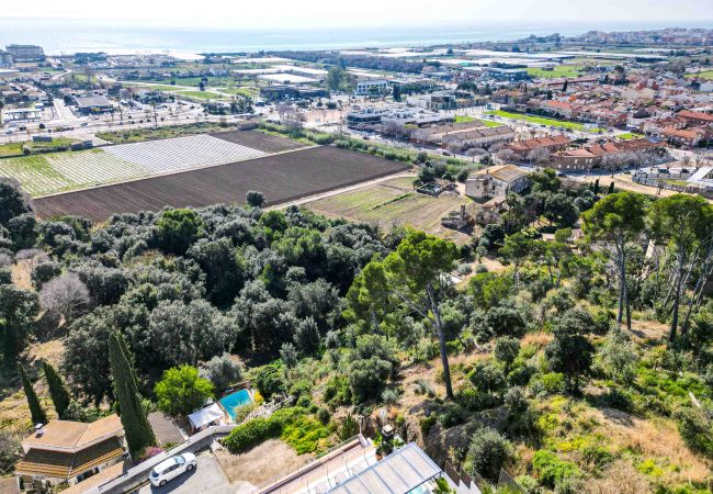 Villa in Santa Susana - Villa Horizon Villa in Santa Susana - Villa Horizon