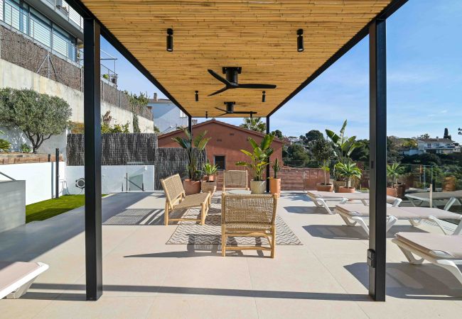 Villa in Santa Susana - Villa Horizon Villa in Santa Susana - Villa Horizon