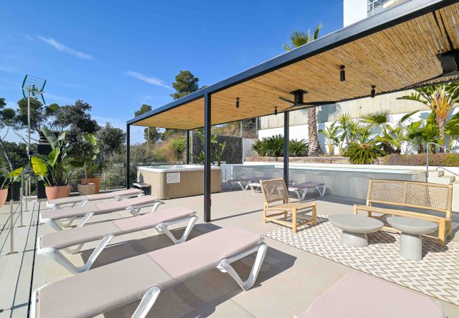 Villa in Santa Susana - Villa Horizon Villa in Santa Susana - Villa Horizon
