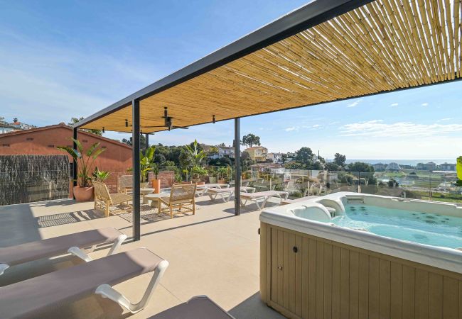 Villa in Santa Susana - Villa Horizon Villa in Santa Susana - Villa Horizon