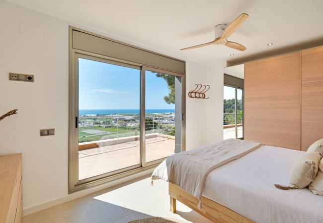 Villa in Santa Susana - Villa Horizon Villa in Santa Susana - Villa Horizon
