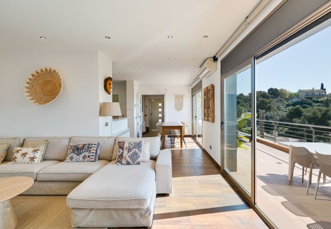 Villa in Santa Susana - Villa Horizon Villa in Santa Susana - Villa Horizon
