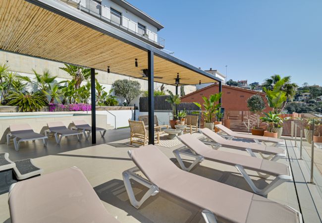 Villa in Santa Susana - Villa Horizon Villa in Santa Susana - Villa Horizon