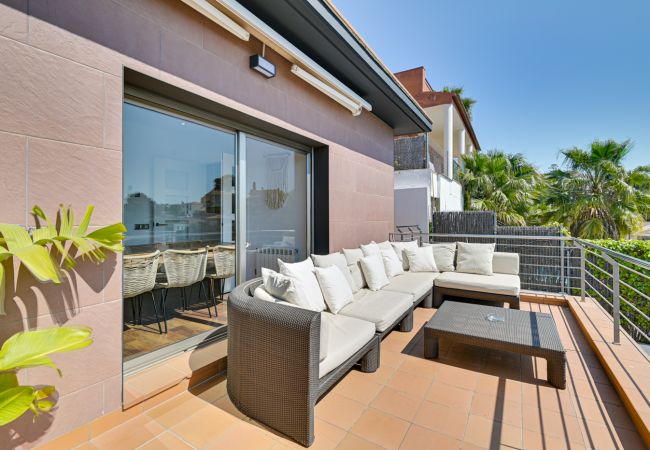 Villa in Santa Susana - Villa Horizon Villa in Santa Susana - Villa Horizon