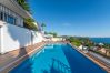 Villa in Blanes - Villa Blue Bay