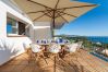 Villa in Blanes - Villa Blue Bay