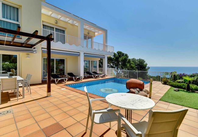 Villa/Dettached house in Blanes - Villa Beau Soleil