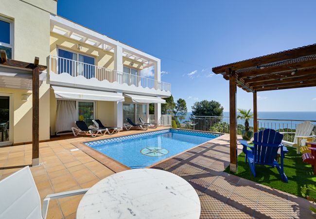 Villa in Blanes - Villa Beau Soleil